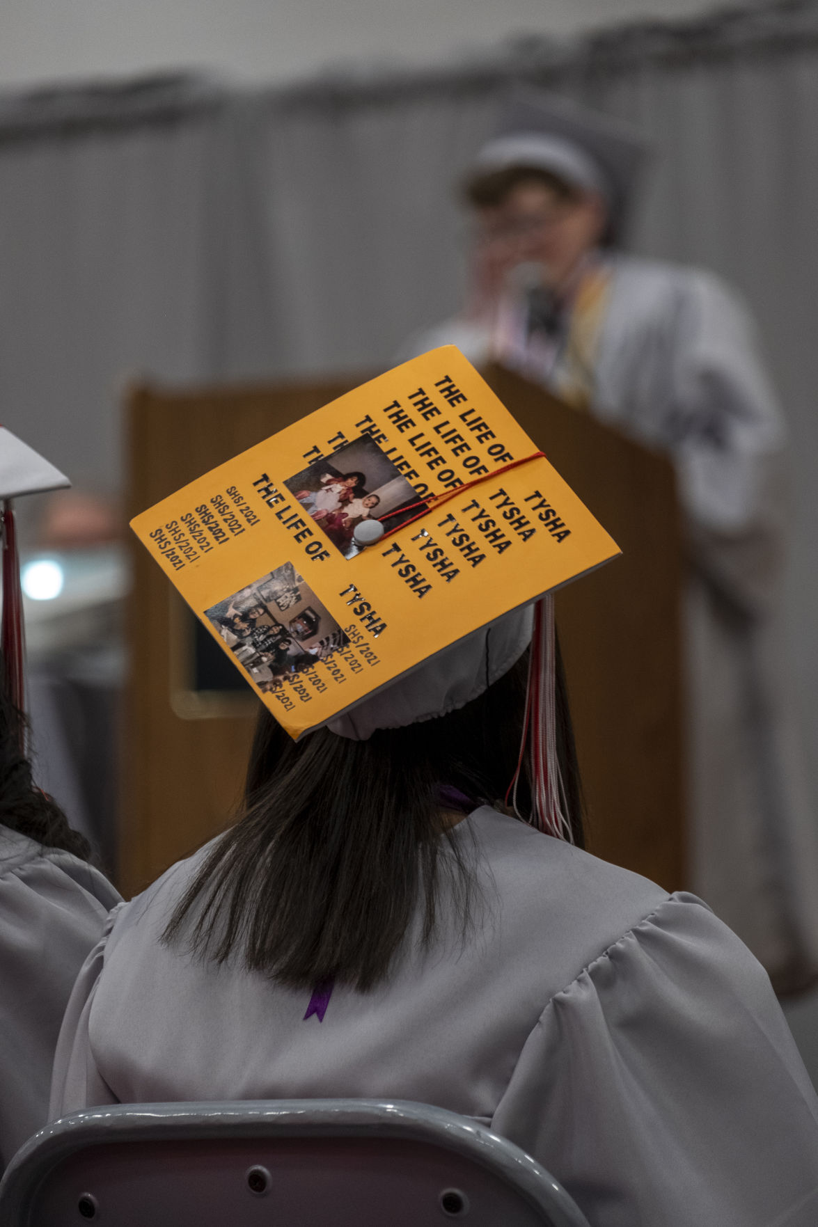 Shoshone High School Graduation